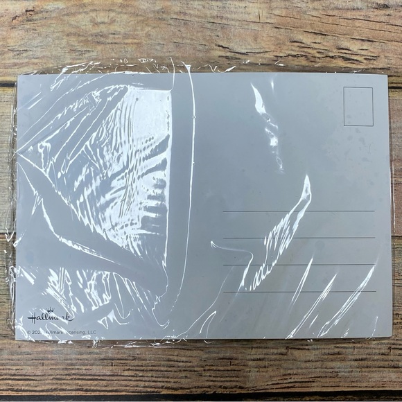 2022 Postcards & Keychain Hallmark Keepsake Ornament Club NWT - Picture 3 of 5